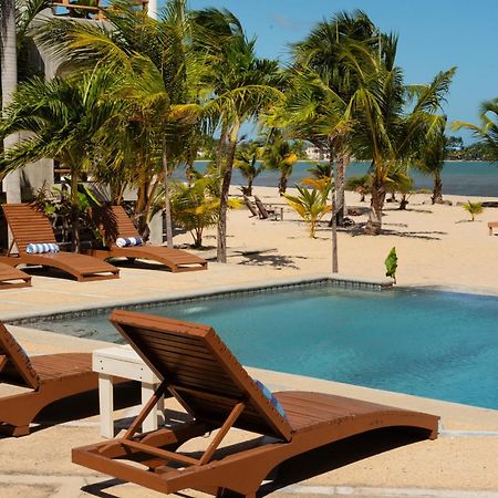 Sandy Feet Beach Resort Placencia Exterior photo
