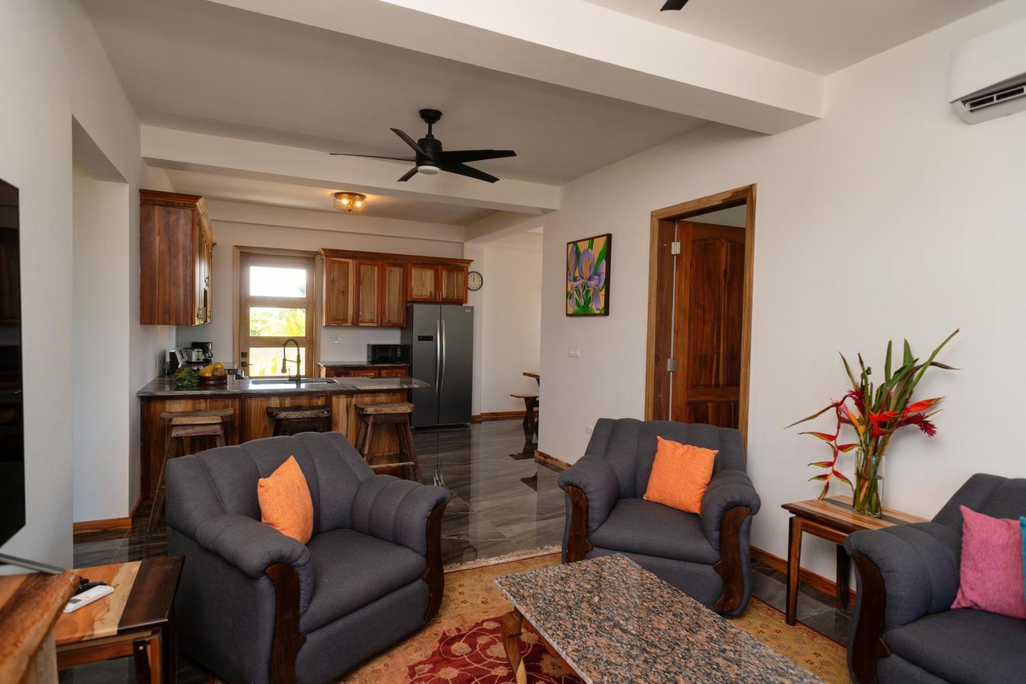 Sandy Feet Beach Resort Placencia Exterior photo