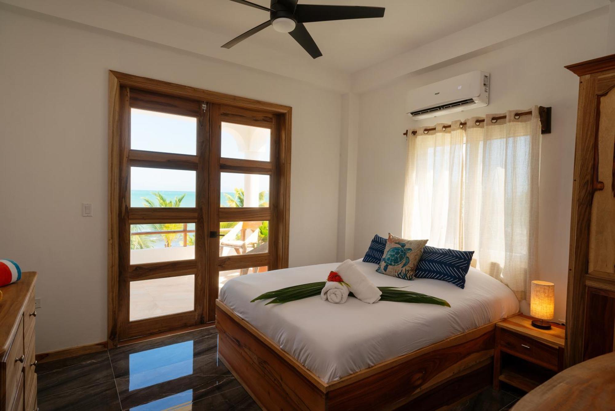 Sandy Feet Beach Resort Placencia Exterior photo